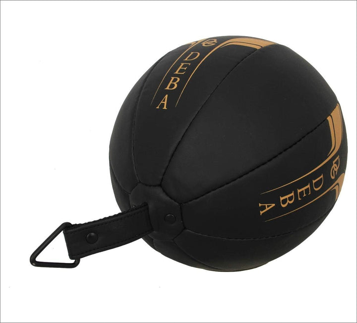 Deba® Leder Doppelendball Speedball D-Ball Boxbirne Schlagbirne Boxsack DE