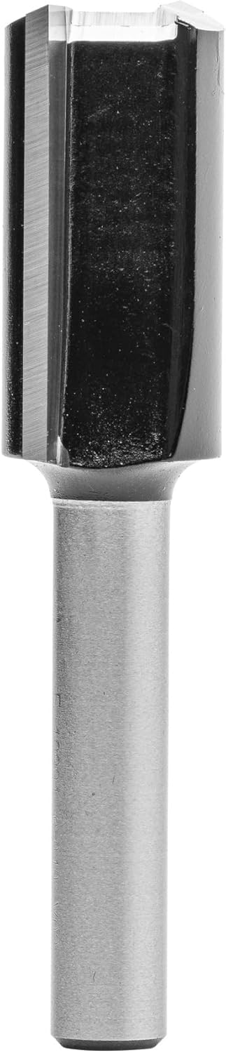 ENT 10991 Nutfräser HW, Schaft (S) 8 mm, Durchmesser (D) 17 mm, NL 30 mm, SL 40 mm, GL 70 mm, mit Ha