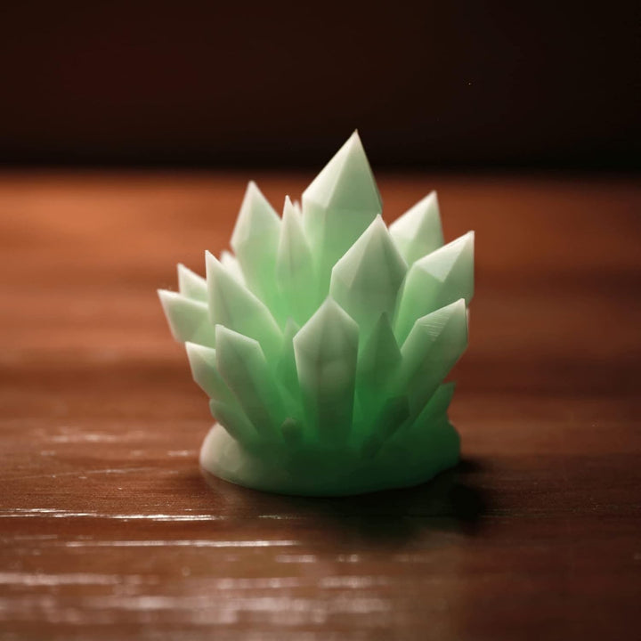 Snapmaker 3D filament, Glow-in-the-dark Green PLA Filament (1kg),1.75mm, kompatibel mit Snapmaker Ar
