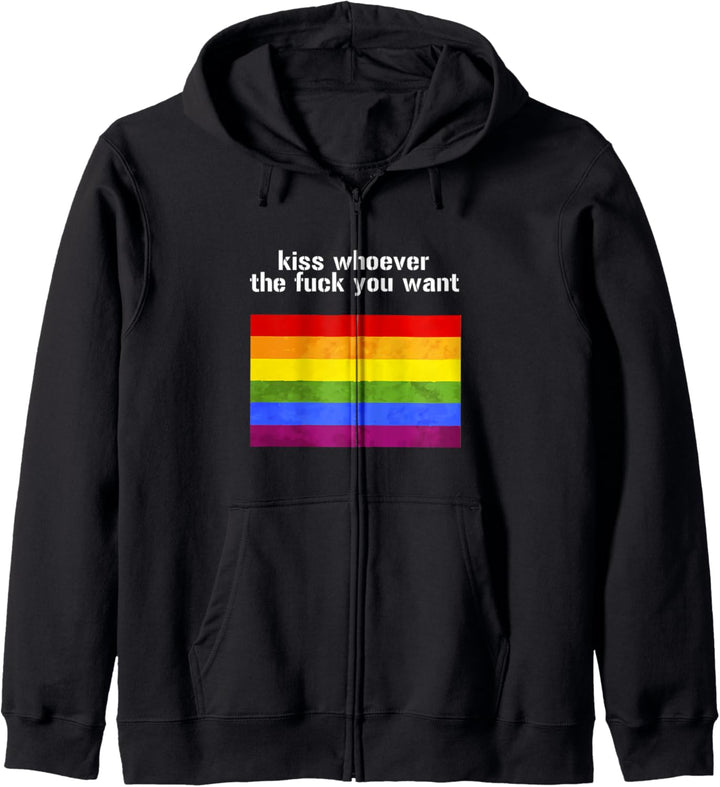 LGBT Gay Pride Schwule Lesben Bisexuelle Transgender Kapuzenjacke