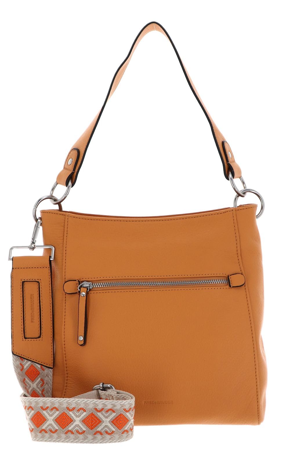 FREDsBRUDER Sha Na Na Midi Hobo Bag Melon
