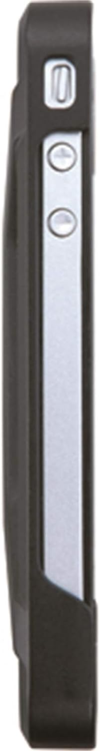 Topeak Ride Schutzhülle für iPhone 4 / 4S, 11,7 x 6,1 x 1,5 cm, Schwarz