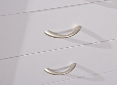 Inter Link – Rollcontainer mit Schubladen -Bürocontainer Standcontainer - Rollschrank Schubladenkomm