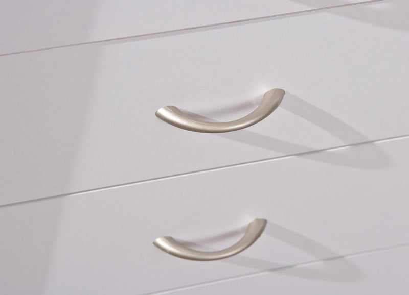 Inter Link – Rollcontainer mit Schubladen -Bürocontainer Standcontainer - Rollschrank Schubladenkomm