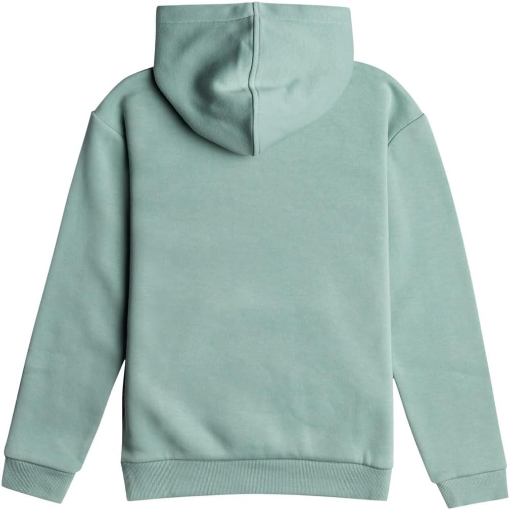 Roxy Mädchen Wildest Dreams Hoodie A Pullover (1er Pack) 10 Jahre Blue Surf, 10 Jahre Blue Surf