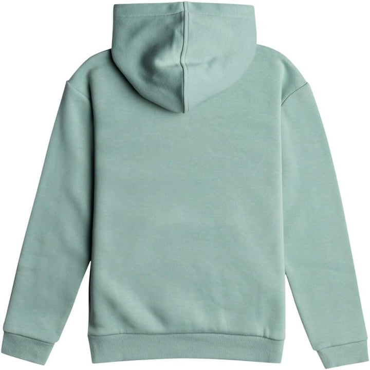 Roxy Mädchen Wildest Dreams Hoodie A Pullover (1er Pack) 10 Jahre Blue Surf, 10 Jahre Blue Surf