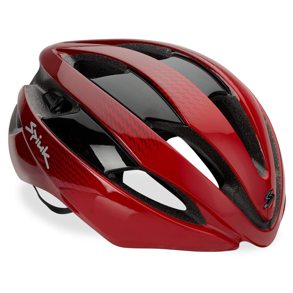 Spiuk Sportline Eleo-Helm (M-L) 53-61 rot, (M-L) 53-61 rot