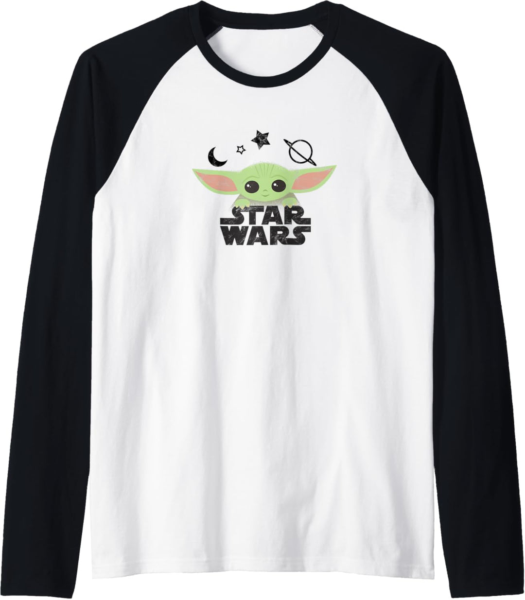 Star Wars Star Child Portrait Raglan