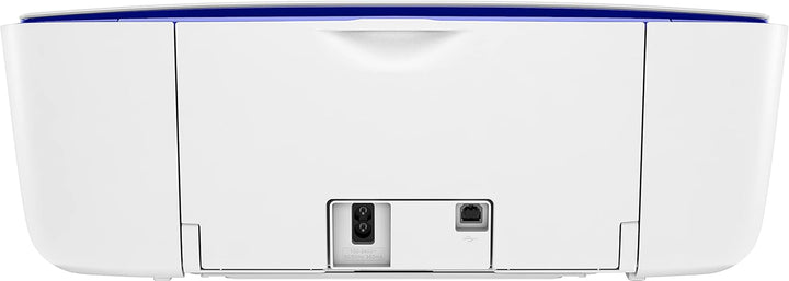 HP DeskJet 3760 A Thermischer Tintenstrahldrucker A4 1200 x 1200 DPI 19 ppm WiFi, Blau, Weiss
