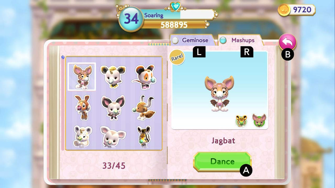 Geminose: Animal Popstars