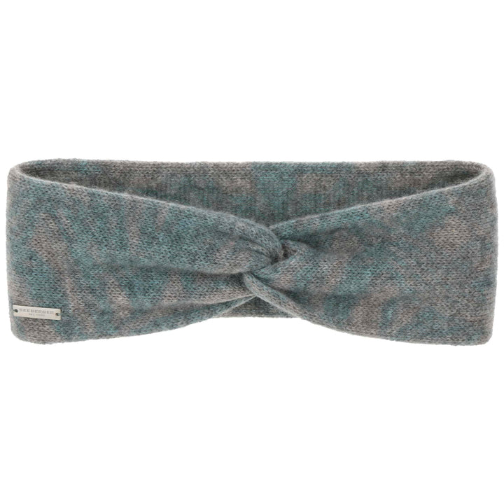 Seeberger Mariella Kaschmir Stirnband Headband (One Size - mint) 55-59 mint, 55-59 mint