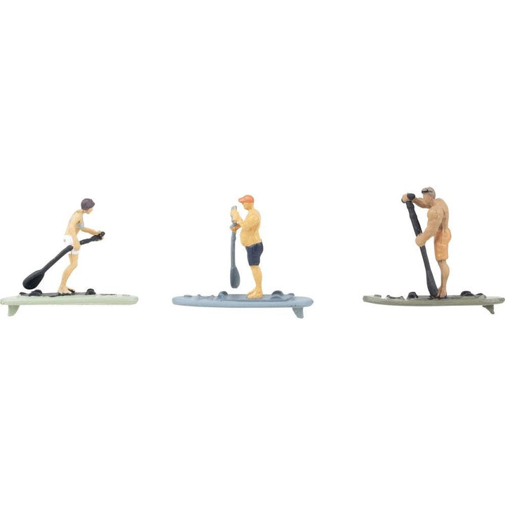 Faller 151736 - Stand-Up-Paddler - Spurweite H0