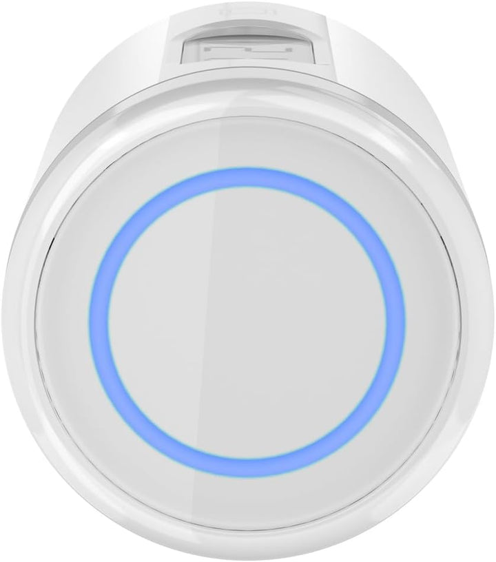 Homematic IP 3er Set Smart Home Heizkörperthermostat – Pure, digitaler Thermostat Heizung, Steuerung