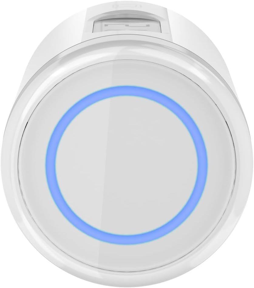 Homematic IP 5er Set Smart Home Heizkörperthermostat – Pure, digitaler Thermostat Heizung, Steuerung