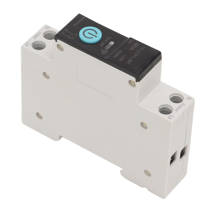 DIN-Schienen-Leistungsschalter Smart PA66 Flammhemmendes Material WIFI-Schalter Handy-Fernbedienung