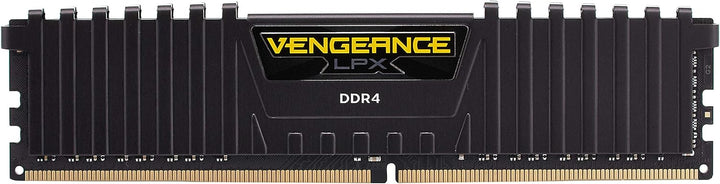 Corsair Vengeance LPX 32GB (2x16GB) DDR4 2666MHz C16 XMP 2.0 High Performance Desktop Arbeitsspeiche