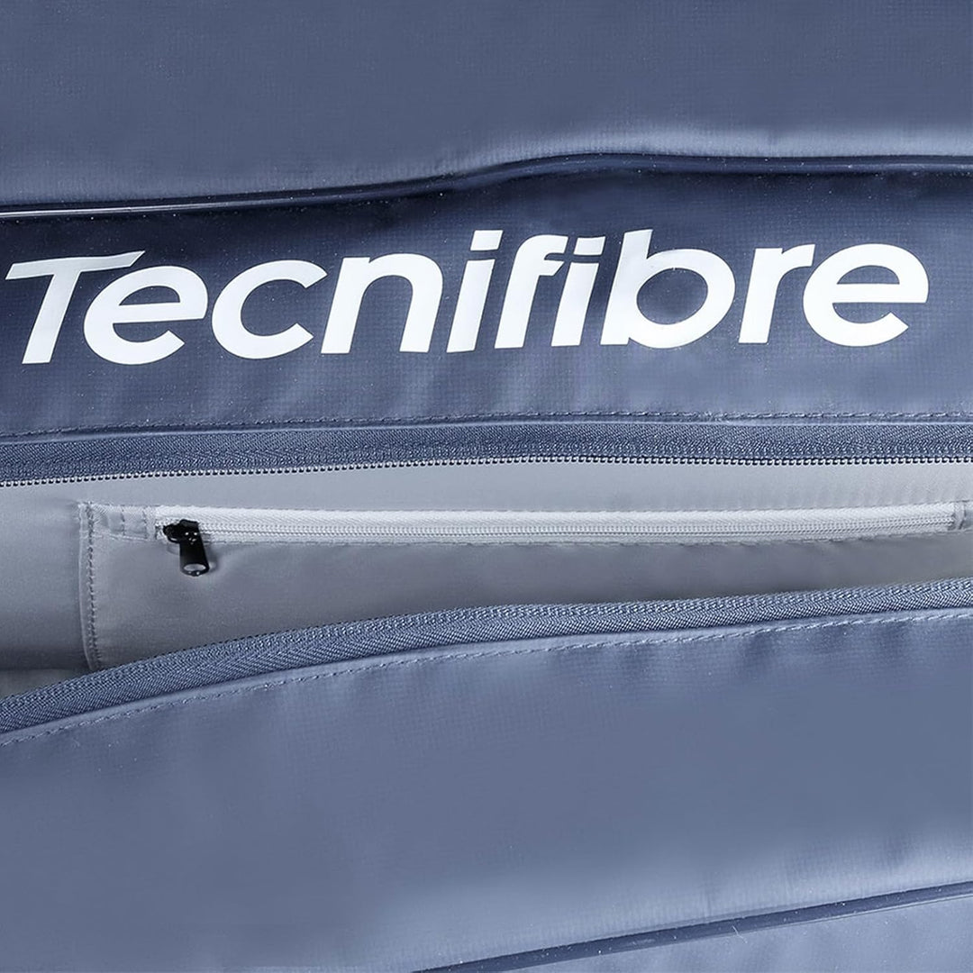 Tecnifibre Tour Endurance Navy 12r Schlägertasche Dunkelblau - 12R_Navy, 12R_Navy