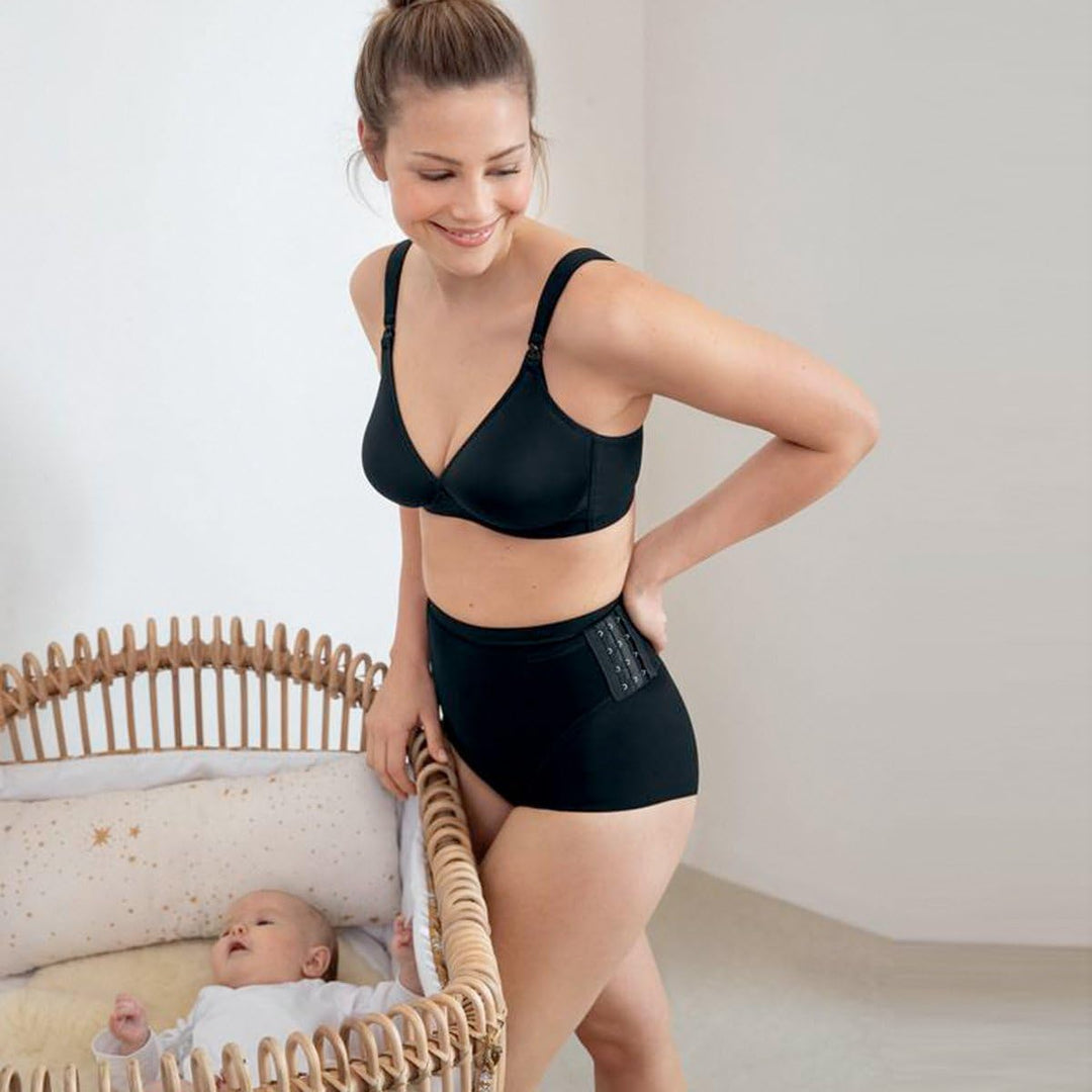 Anita maternity Damen Rebeltpanty S Schwarz (Schwarz 001), S Schwarz (Schwarz 001)