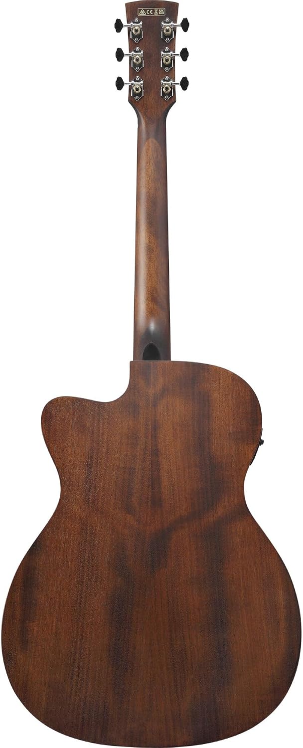 Ibanez Performance Series PC12MHCE-OPN - Grand Concert Electro-Acoustic Guitar with Cut-Away - Open