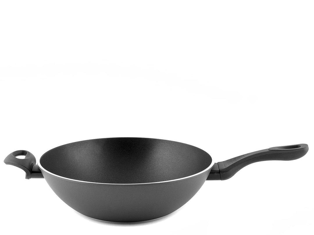 Ballarini Wok Antihaftbeschichtung, Induktionsboden, 32 cm