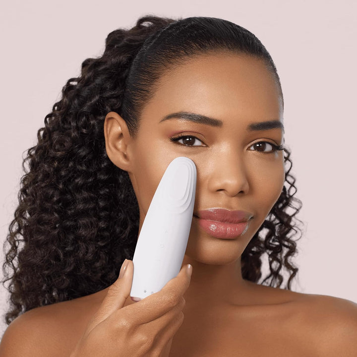 GESKE | Warm & Cool Eye-Energizer 6 in 1 inkl. De-Puffing Eye-Serum | SmartAppGuided All-In-One Auge