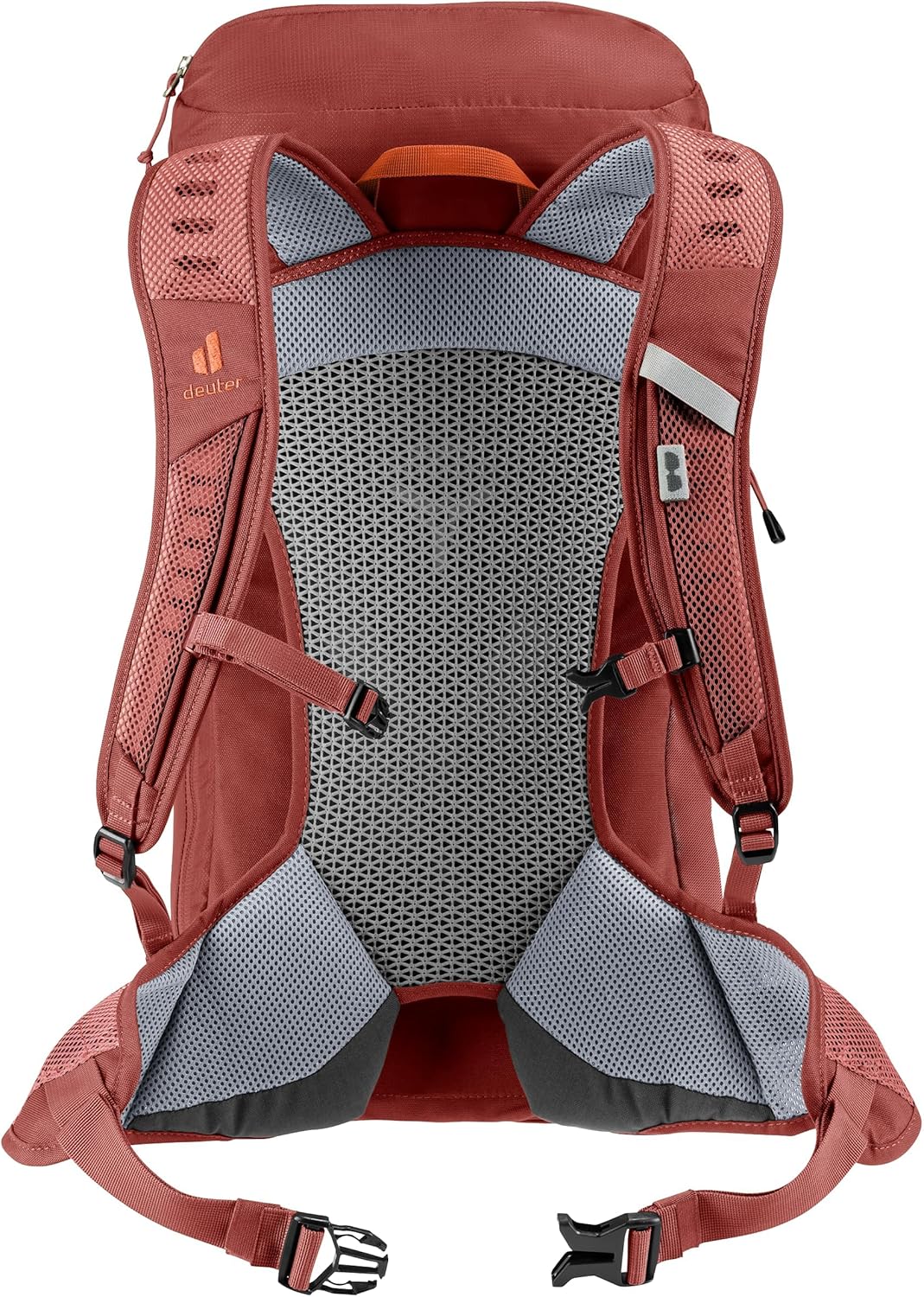 deuter AC Lite 24 Wanderrucksack Paprika-redwood, Paprika-redwood