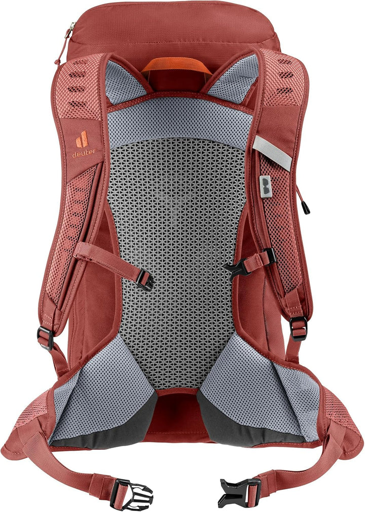 deuter AC Lite 24 Wanderrucksack Paprika-redwood, Paprika-redwood