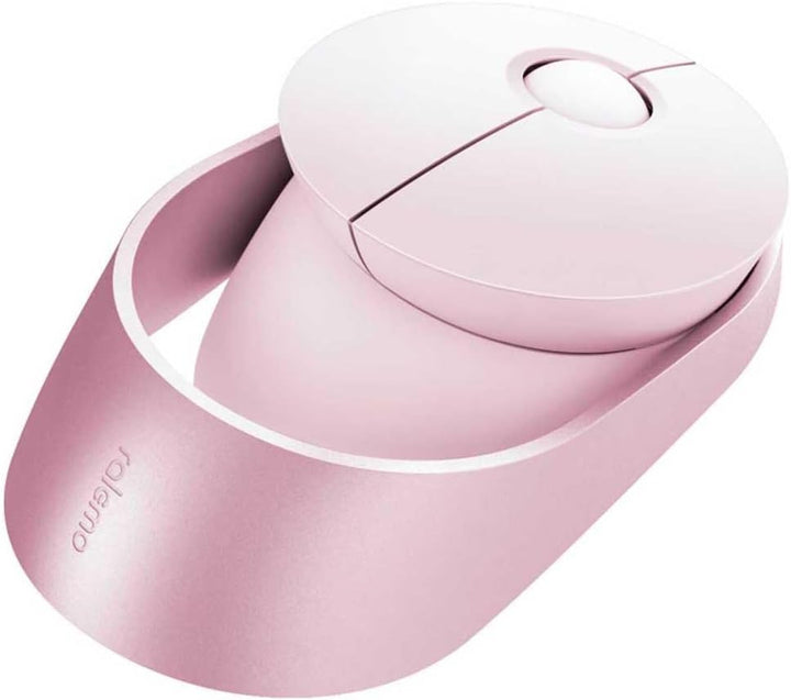 Rapoo Ralemo Air 1 Wireless Mouse Silent - USB Wireless 2.4G und Bluetooth Maus kabellos, leiser kli
