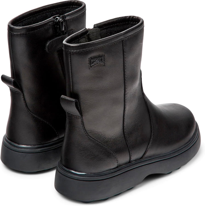 Camper Mädchen Norte K900304 Ankle Boot 29 EU Schwarz 005, 29 EU Schwarz 005