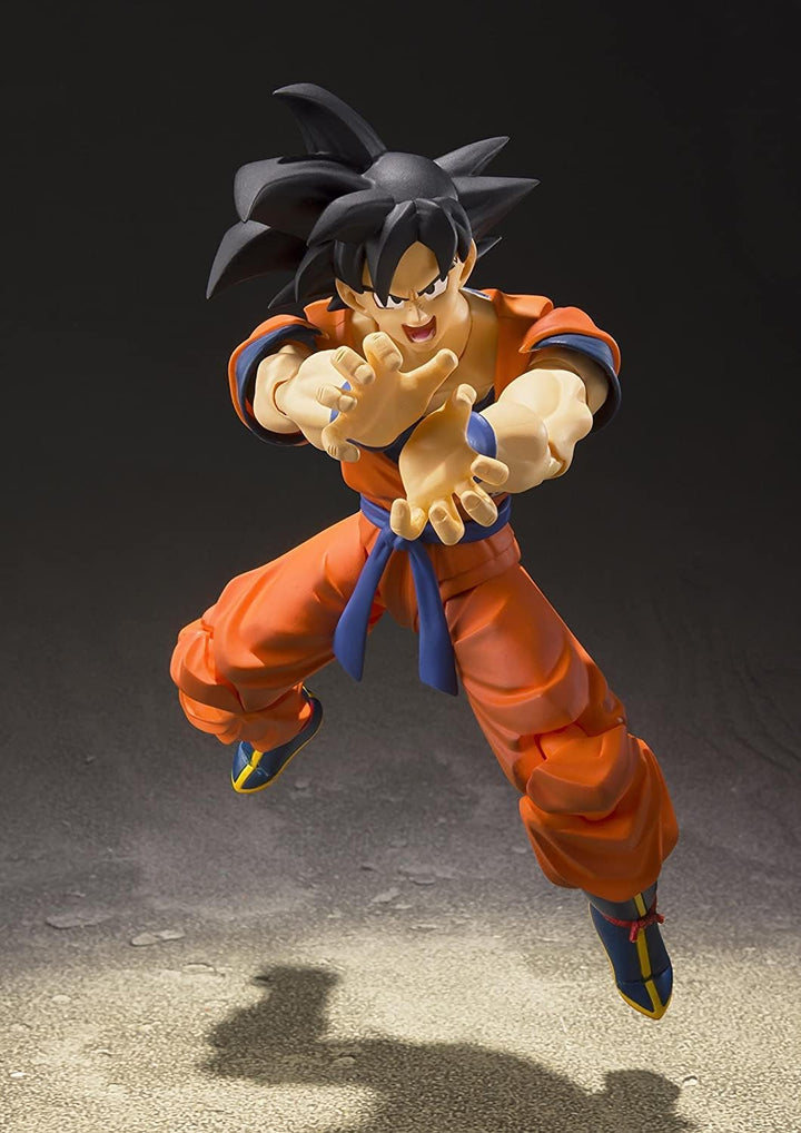 BANDAI - Gelenkfigur, Ärmel, Anime, Mehrfarbig (Tamashii Nations BDIDB208778)