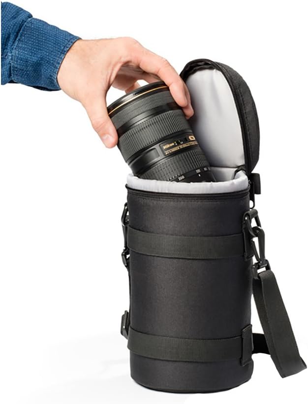 easyCover by BILORA ECLB230 Objektiv Tasche, 110 x 230 mm