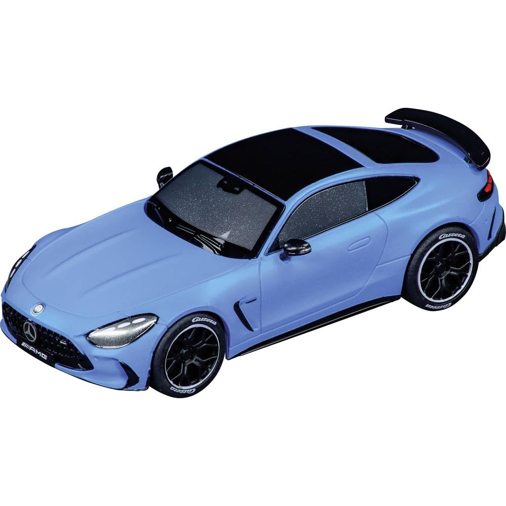 Carrera - 20064252 GO!!! Mercedes-AMG GT 63 - Hyperblue magno | Massstab 1:43 Slotcar | Kompatibel m