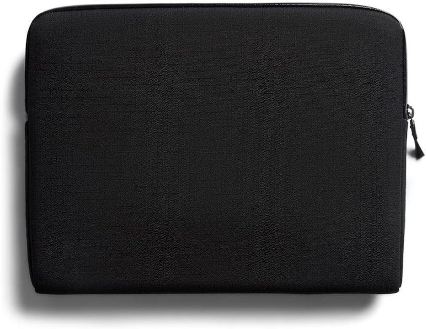 Bellroy Laptop Caddy (14" Laptop-Schutzhülle) - Black Schwarz, Schwarz