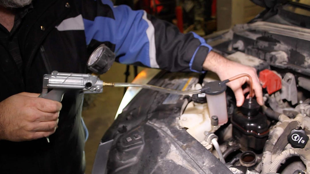 Lisle 72070 Servolenkung EVAC Kit