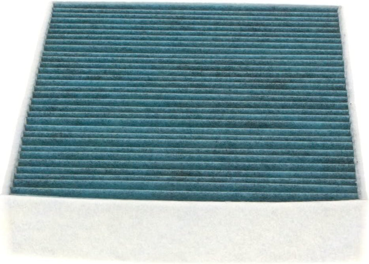 Bosch Automotive A8543 - Innenraumfilter Filter+ Antibakterielle Innenraumfilter, Antibakterielle In