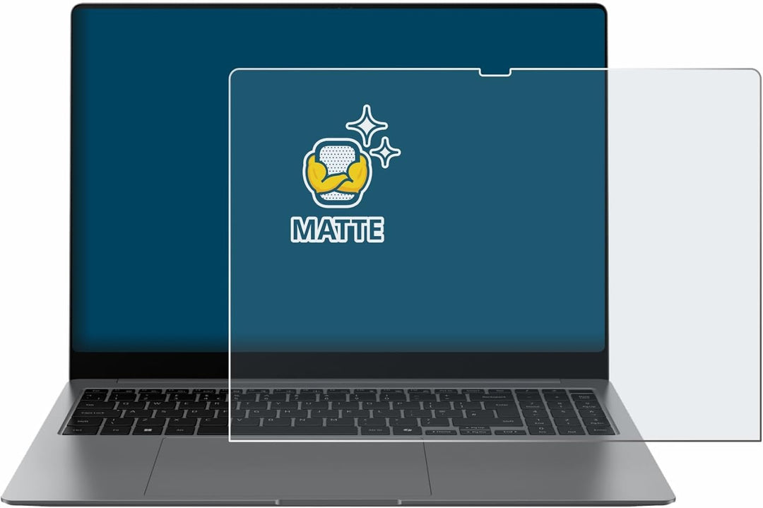 BROTECT Entspiegelungs-Schutzfolie für Samsung Galaxy Book5 Pro 16" Matte Displayschutz-Folie, Anti-