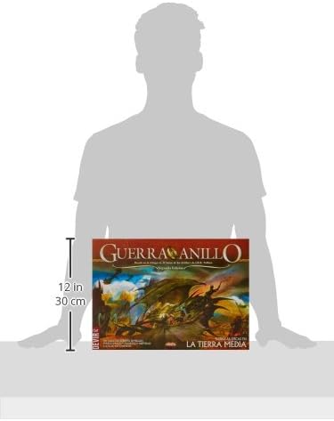 Devir – Ringkrieg, Epische Schlachten in Mittelerde, die Spiel-Tisch (bguerra)