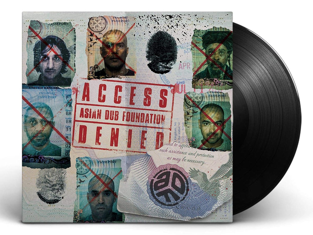 Access Denied (Gatefold) [Vinyl LP], Vinyl