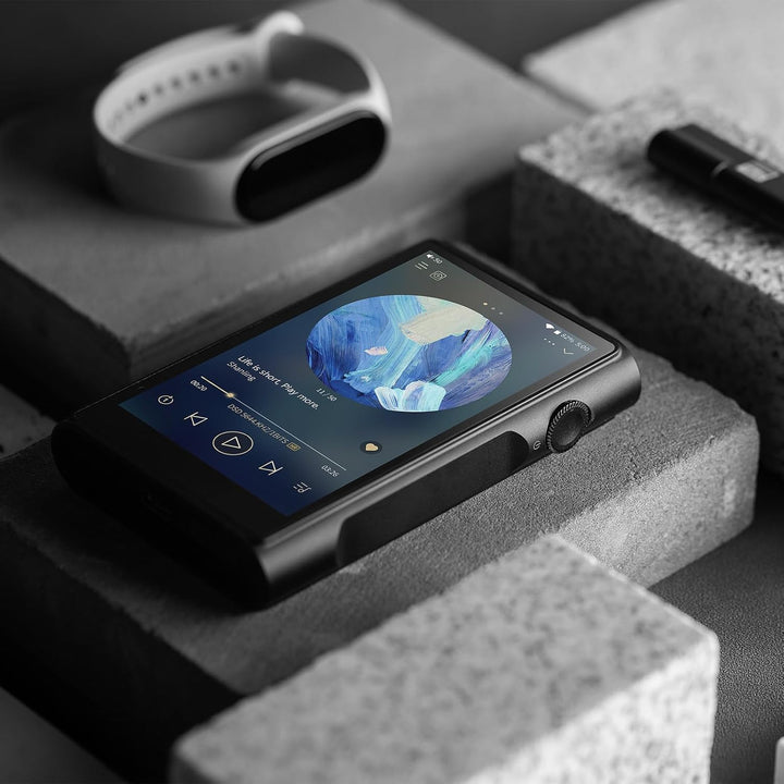 SHANLING M3 Ultra MP3/MP4 Player, tragbarer Hi-resBluetooth-Audioplayer, 4,2in LCD Touchscreen|MQA 1