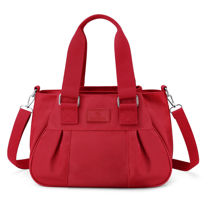 DORRISO Umhängetasche Damen Handtasche Reise Schultertasche Leicht Umhängetaschen Arbeit Täglich Url