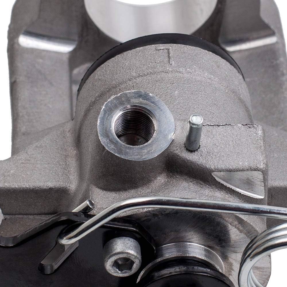 maXpeedingrods Bremssattel Bremszange hinten links für A4 8D2 für B5 A6 4B C5 für Passat 3B2 3B3 3B5