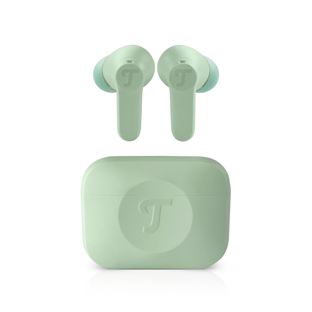 Teufel AIRY TWS 2 - Kabellos In-Ear Bluetooth Kopfhörer True-Wireless mit Active Noise Cancelling, I