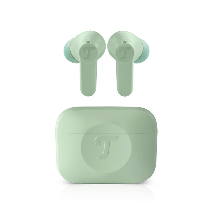 Teufel AIRY TWS 2 - Kabellos In-Ear Bluetooth Kopfhörer True-Wireless mit Active Noise Cancelling, I