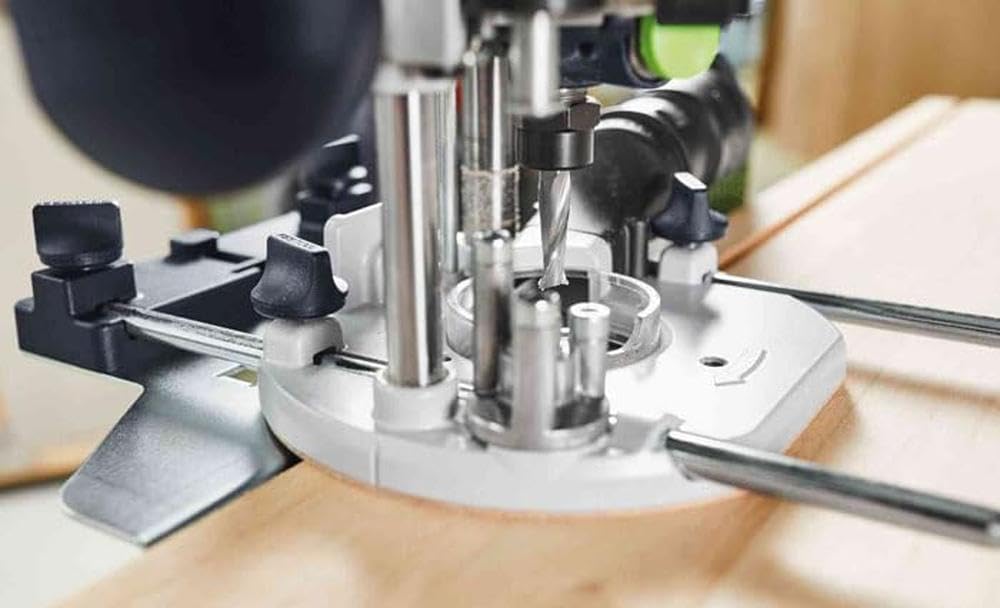 Festool Spiralnutfräser HS Spi S8 D18/25, HS Spi S8 D18/25