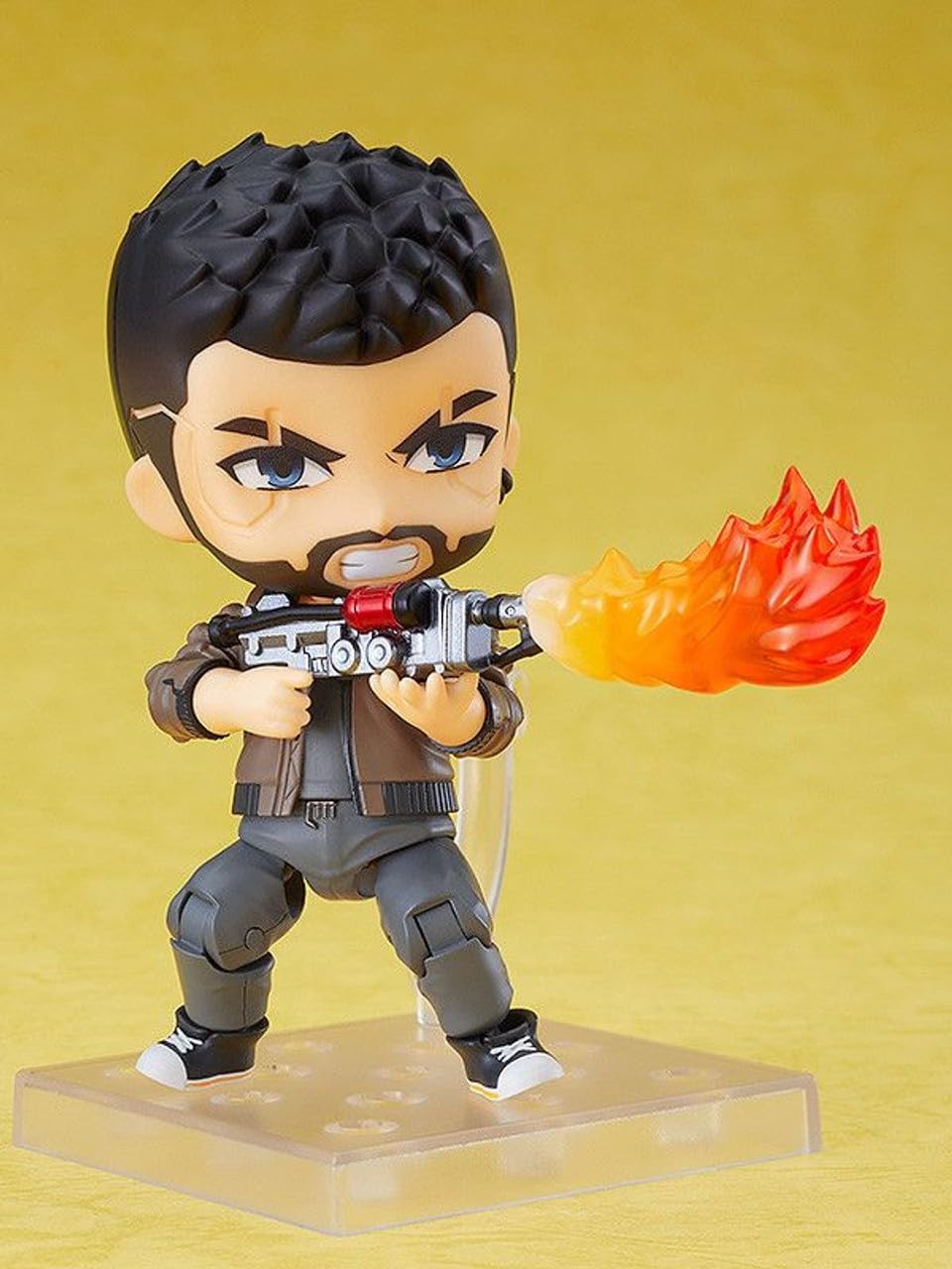 Cyberpunk 2077 – V-Männer Deluxe Version – Figur Nendoroid 10 cm