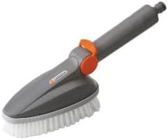 Gardena Handschrubber: Wasserführende Reinigungsbürste für das Cleansystem, ideal zur gründlichen Re