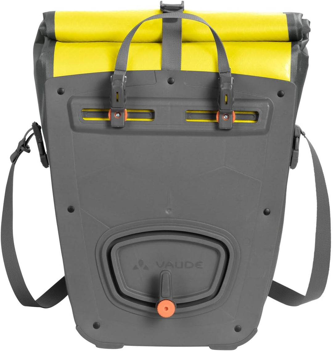 VAUDE Aqua Back Plus Single - Fahrradtasche - 1 Hinterradtasche (25,5L) - wasserdicht - Made in Germ