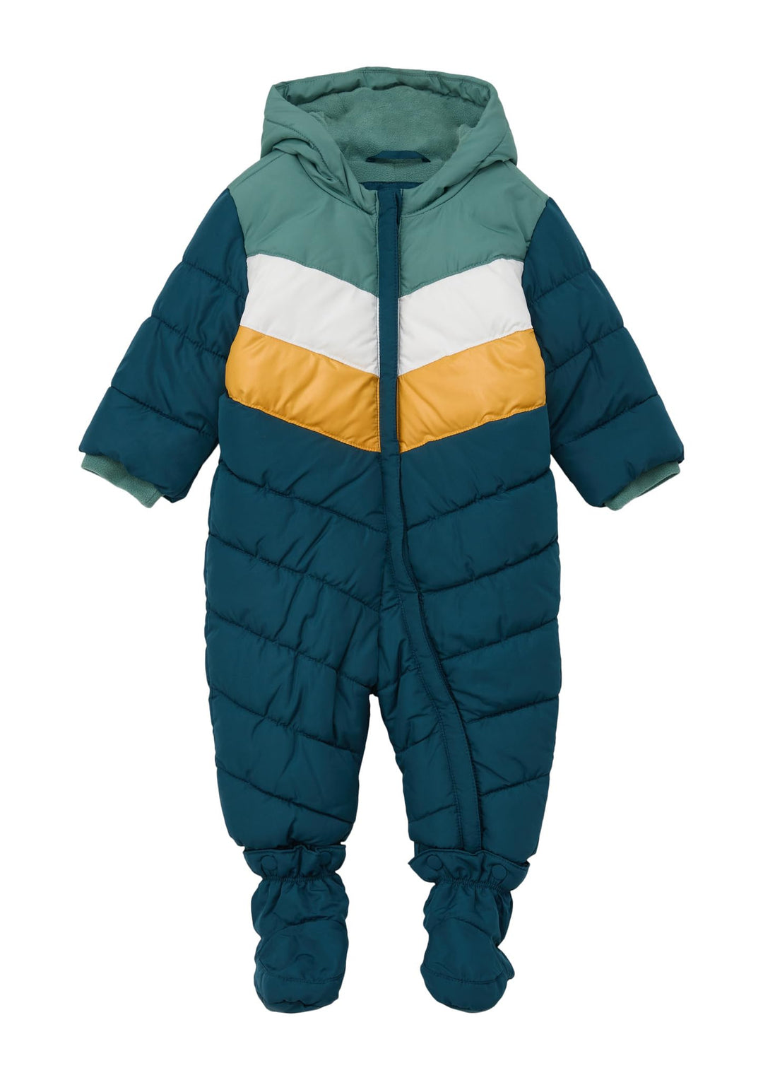 s.Oliver Jungen Snow Suit 68 BLUE GREEN, 68 BLUE GREEN