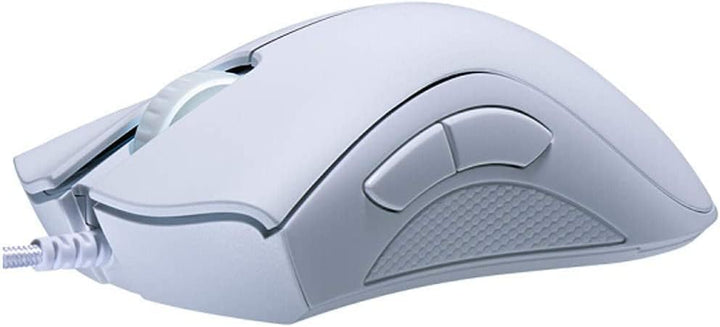 Razer DeathAdder Essential Gaming-Maus, optischer Sensor, 6400 DPI, 5 programmierbare Tasten, mechan