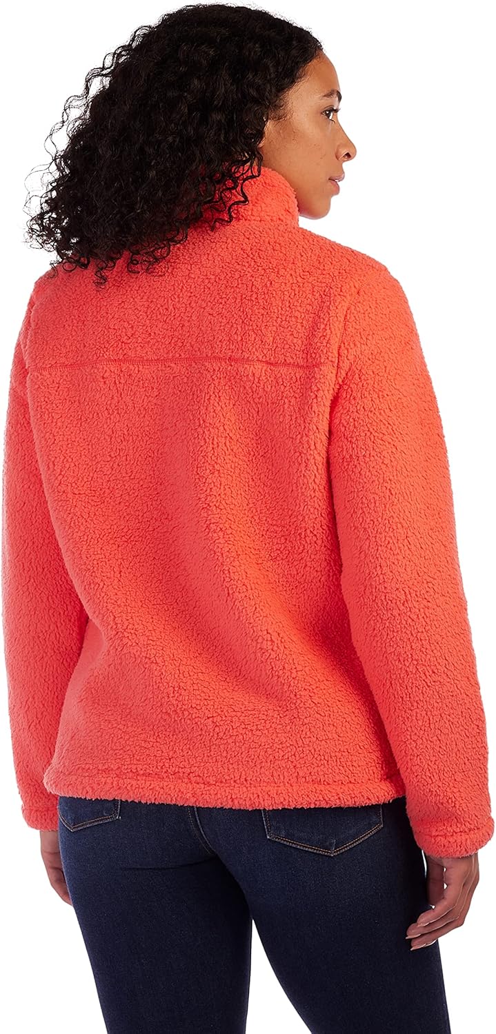 Spyder Damen Slope Fleece-Jacke S Tropick, S Tropick